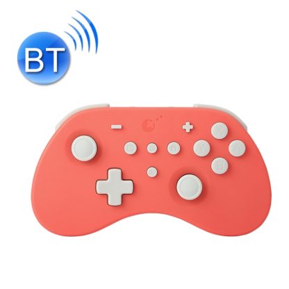 Gulikit NS19 Dual Vibration Motor Automatic Burst Function Wireless Bluetooth Gamepad For Switch / Android Phone / iOS /