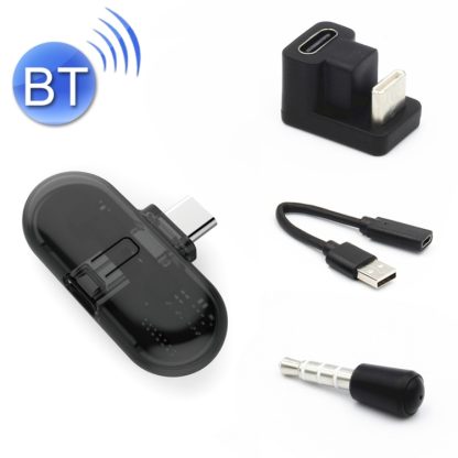 Gulikit NS Bluetooth Wireless Headset Receiver Converter For Switch GB1 Pro