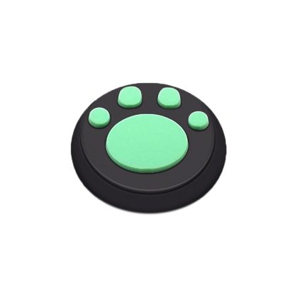 10 PCS Silicone Rocker Cap Button Cap 3D Protective Cap For Nintendo Switch/Lite Joycon(NO44) - Image 2