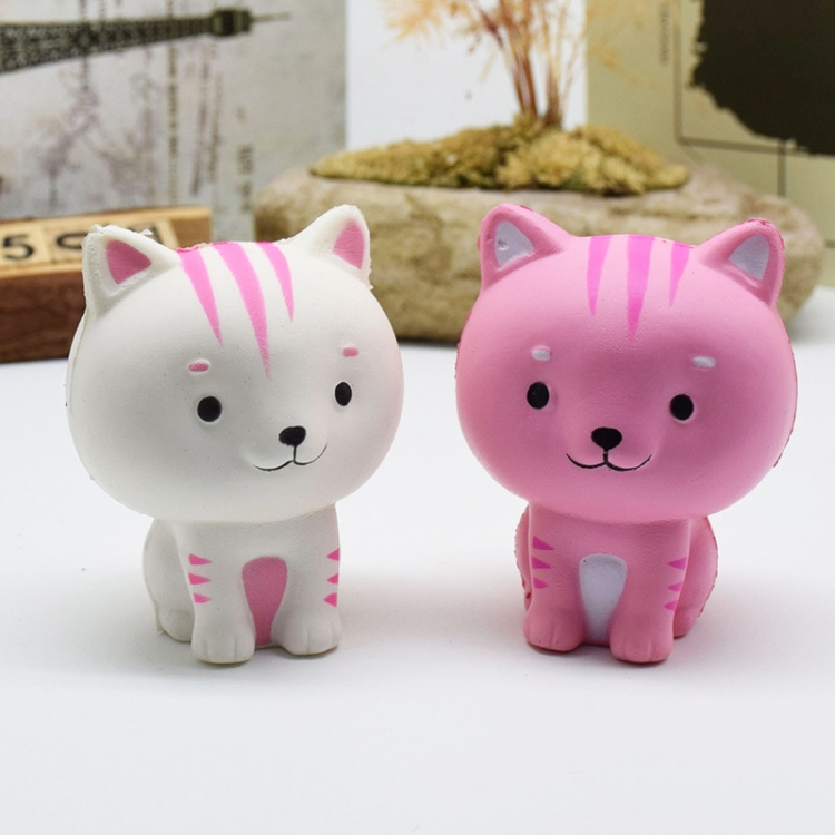 Cartoon Cat Squishy Toy - Image 2