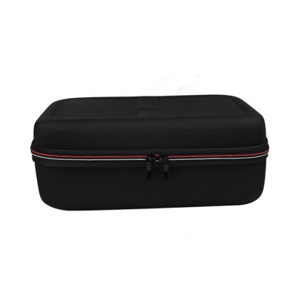 01145 Game Machine Full Accessories Storage Bag Host Handle Hard Box For Nintendo Switch(Black without LOGO) - Image 3