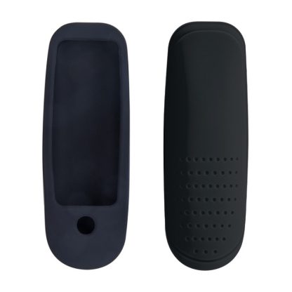 DOBE TP5-1536 Host Remote Control Anti-Slip Sweat-Proof Silicone Protective Cover For PS5(Black)