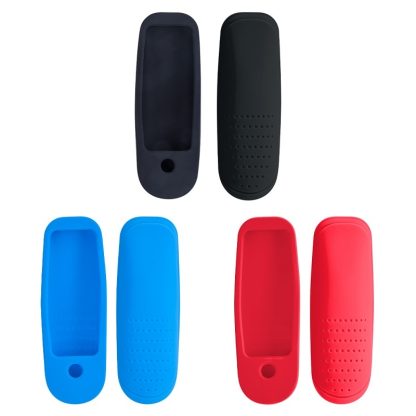 DOBE TP5-1536 Host Remote Control Anti-Slip Sweat-Proof Silicone Protective Cover For PS5(Black) - Image 2