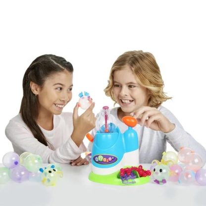 Manual Sticky Ball Inflatable Bubble Machine Children's Educational Toys - Image 3