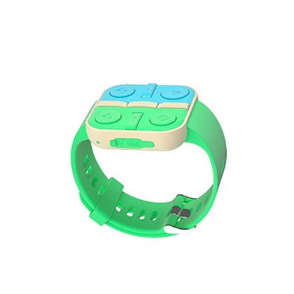 IINE Dance Watch Game Handle For Nintendo Switch(Blue Green L412)