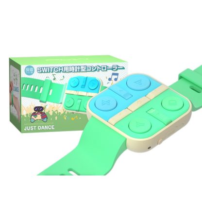 IINE Dance Watch Game Handle For Nintendo Switch(Blue Green L412) - Image 2