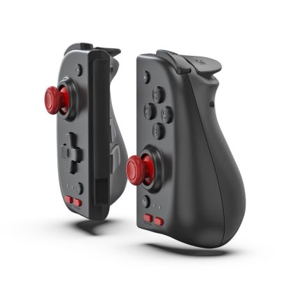 TNS-19210D Left And Right Game Handle Gamepad With Programming Burst Function For Nintendo Switch - Image 2