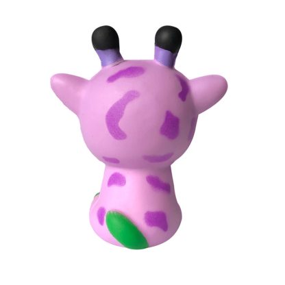 2 PCS TTPU1100 Cartoon Cute Slow Rebound Sika Deer Decompression Toy(Purple) - Image 3