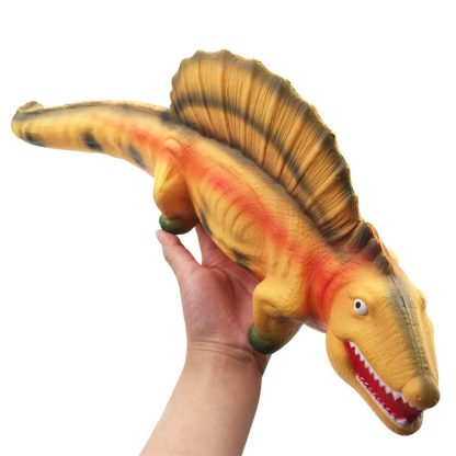 TTPU1151 Dinosaur Slow Rebound Decompression Toy(Spinosaurus) - Image 2