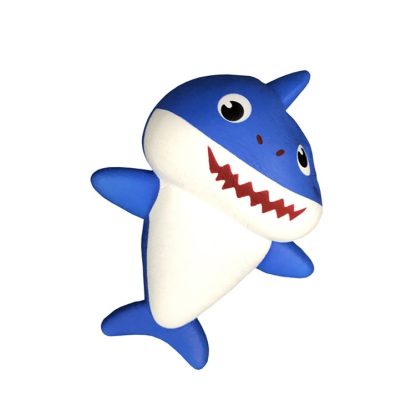 TTPU1206 Cartoon Shark Slow Rebound Decompression Toy(Blue) - Image 2