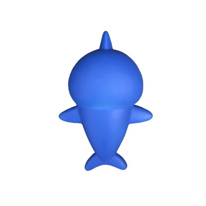 TTPU1206 Cartoon Shark Slow Rebound Decompression Toy(Blue) - Image 3