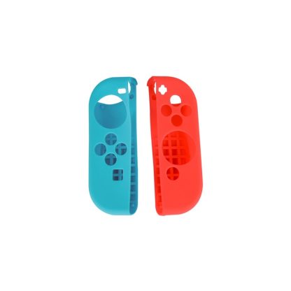 KJH NS-068 7 In 1 Game Console Silicone Protection Case Set For Switch OLED - Image 3