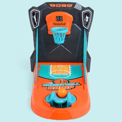 ZY1901 Children Mini Desktop Finger Ejection Shooting Machine - Image 2