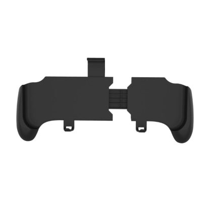 JYS NS183 3 in 1 Detachable Host Protection Handle For Nintendo Switch OLED(Black)