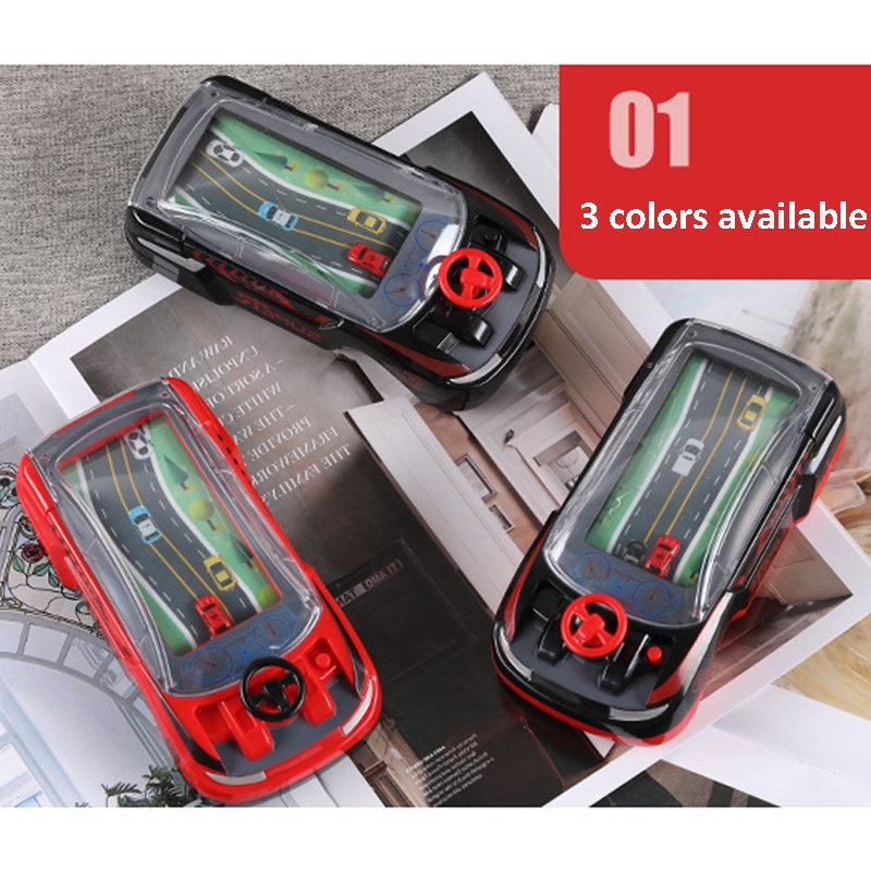 Children Car Adventure Game Two-Players Battle Toy(Black) - Image 2