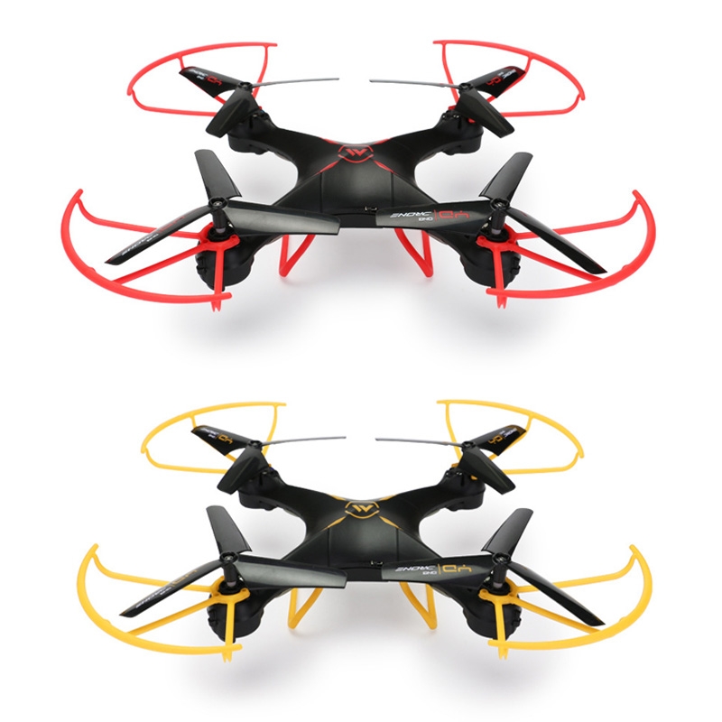 A16 Anti-Fall And Anti-Collision Remote Control Aircraft(Yellow Black) - Image 2