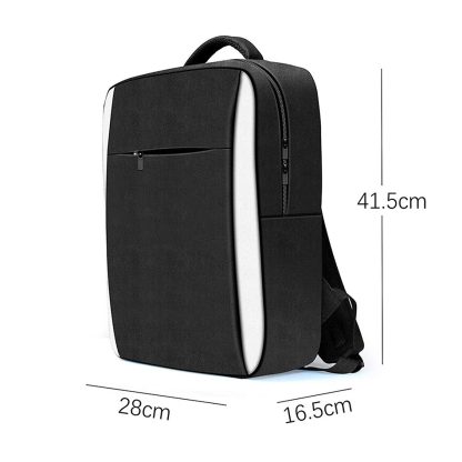 Game Console Backpack Storage Bag For PS5(Without Logo) - Image 3