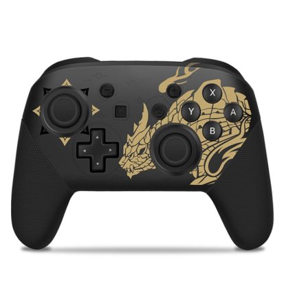 L-0326 Wireless Gamepad For Switch Pro,Style: Monster Hunter - Full Function HD Edition