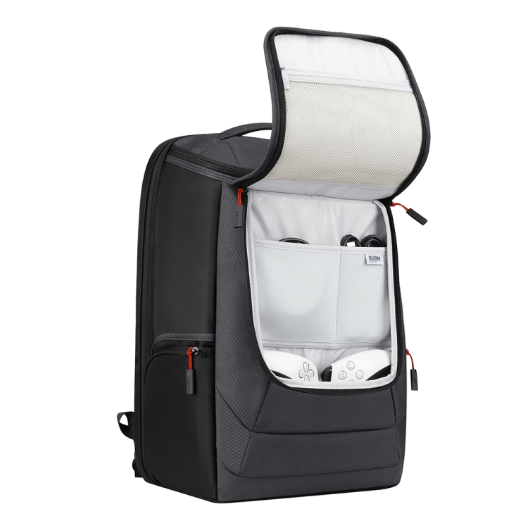 BUBM Game Console Storage Bag Host Bag For PS5,Style: Double Shoulders - Image 3