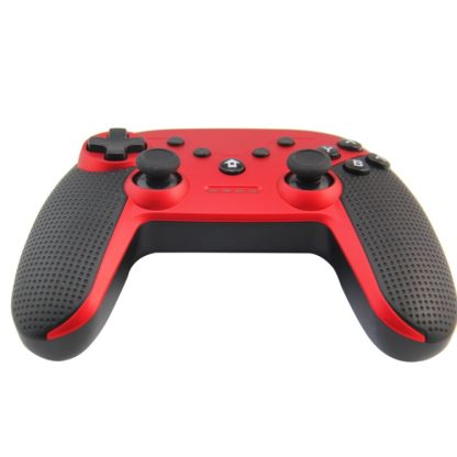 HS-SW520 3 In 1 Gamepad For Switch / PC / Android(Red) - Image 2