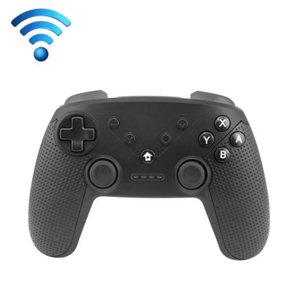 HS-SW520 3 In 1 Gamepad For Switch / PC / Android(Black)