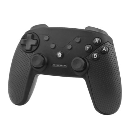 HS-SW520 3 In 1 Gamepad For Switch / PC / Android(Black) - Image 2