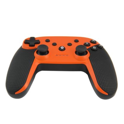 HS-SW520 3 In 1 Gamepad For Switch / PC / Android(Orange) - Image 2