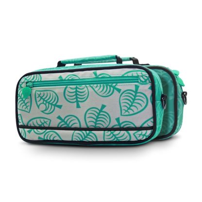 iplay Game Console Portable Shoulder Bag For Switch Console / Switch Lite / Joy-Con Handle(Green) - Image 2