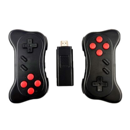 U-06 8-Bit NES TV Wireless Handheld Game Console Built-in 660 Games