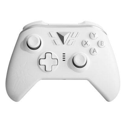 M-1 2.4G Wireless Drive-Free Gamepad For XBOX ONE / PS3 / PC(White)