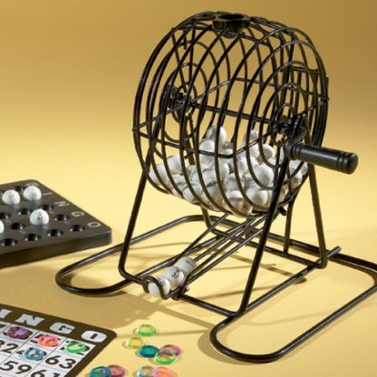 Bar Lottery Machine Bingo Desktop Game - Image 2