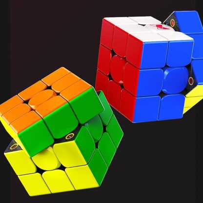 XMD008 3rd Order Double Speed Screw Smooth Competition Magic Cube(Color) - Image 2