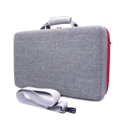 GH1881 Portable Game Console Storage Bag For PS5(Gray) - Image 2