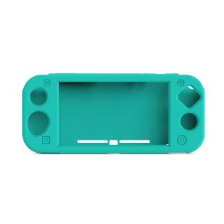 DOBE TNS-19073 Game Console All-Inclusive Silicone Protective Case For Switch Lite(Green Blue)