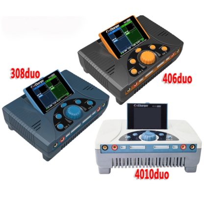 iCharger 1S-10S High Power Balance Charger, Specification: 308duo/1300W - Image 2