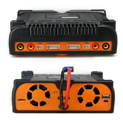 iCharger 1S-10S High Power Balance Charger, Specification: 406duo/1400W - Image 3