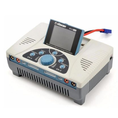 iCharger 1S-10S High Power Balance Charger, Specification: 4010duo/2000W - Image 3