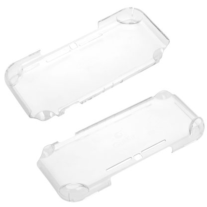 Gulikit NS16 Game Console Transparent Crystal Protective Case For Switch Lite(Transparent) - Image 2