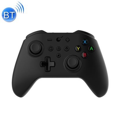 Gulikit NS08 Bluetooth Gamepad Burst Function For Nintendo Switch(Black)