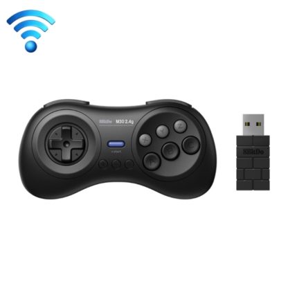 8Bitdo M30 MD Mini Version 2.4G Wireless Gamepad For Nintendo Switch