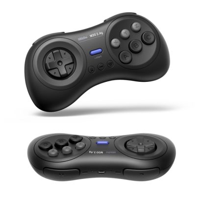 8Bitdo M30 MD Mini Version 2.4G Wireless Gamepad For Nintendo Switch - Image 3