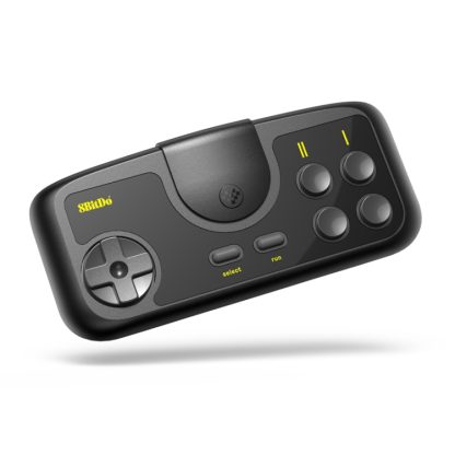 8Bitdo PCE2.4G Wireless Gamepad For Switch(Black) - Image 2