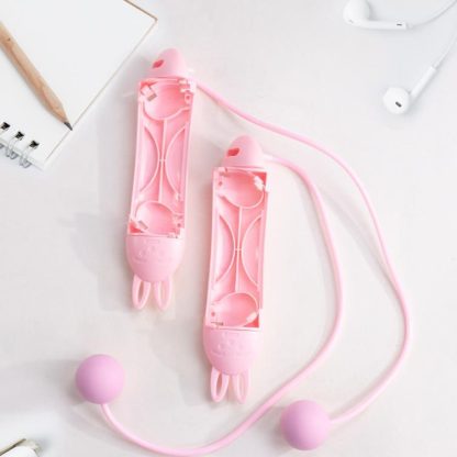 Jump Rope Gamepad Controller For Switch JOY-CON(Pink) - Image 2