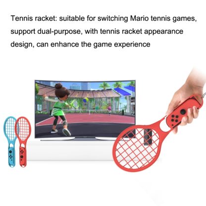 DOBE TNS-2125 18 In 1 Somatosensory Sports Set For Nintendo Switch - Image 3