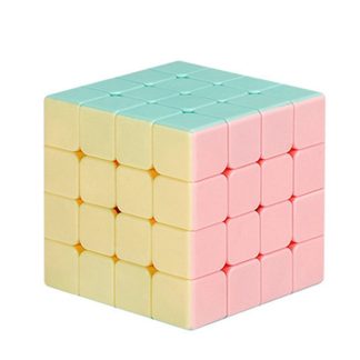 4th-Order Macaron Fun Beginner Decompression Magic Cube Educational Toys