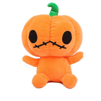 Halloween Gift Pumpkin Doll Plush Toy