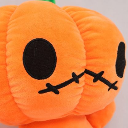 Halloween Gift Pumpkin Doll Plush Toy - Image 2