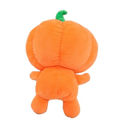 Halloween Gift Pumpkin Doll Plush Toy - Image 3