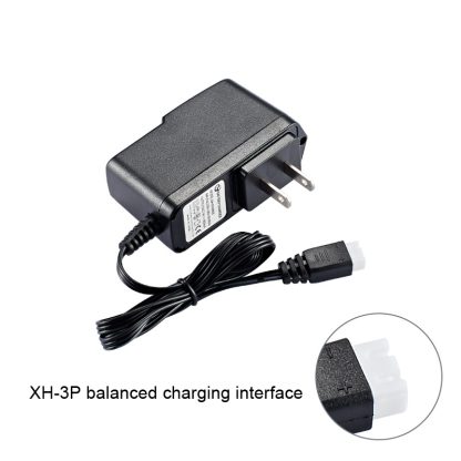 BMAX 7.4V 2S Lithium Battery Balance Charger(3 Pin Plug US Plug) - Image 3