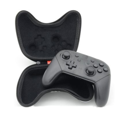 For Nintendo Switch PRO Controller Bag Protection Bag(Black) - Image 3